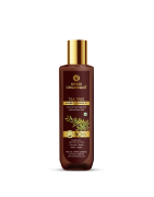 Khadi Organique Tea Tree Hair Cleanser, 200ml- Natural Hair Regimen, Reduces Hair Fall, With Tea Tree, Neem, Basil & Algae